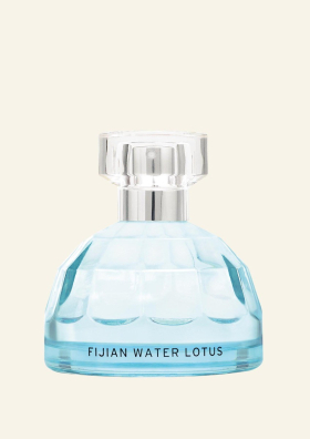 EDT s kvetov lotosu z Fidži 50 ml - The Body Shop