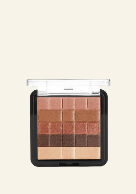 Shimmer Waves lícenka - Bronze - The Body Shop