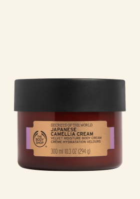 Spa of the World™ krém s japonskou kaméliou - The Body Shop