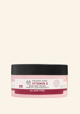 Denný krém s vitamínom E 100 ml - The Body Shop