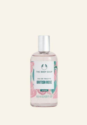 British Rose EDT - The Body Shop