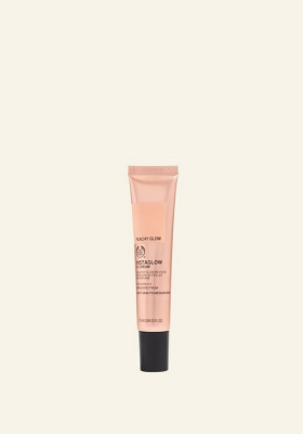 Instaglow CC krém - Peachy Glow - The Body Shop