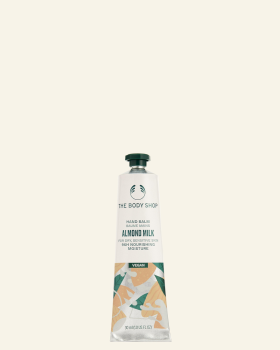 Krém na ruky Mandľovémlieko - The Body Shop