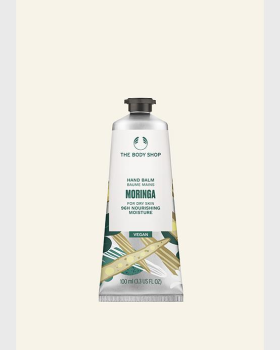 Moringa krém na ruky 100 ml - The Body Shop