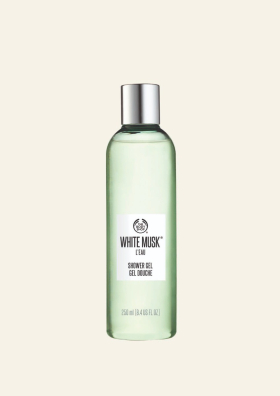 White Musk L'Eau sprchový gél - The Body Shop