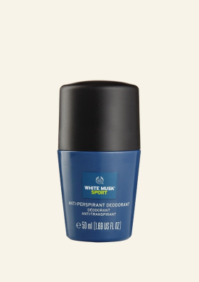 White Musk Sport dezodorant - The Body Shop
