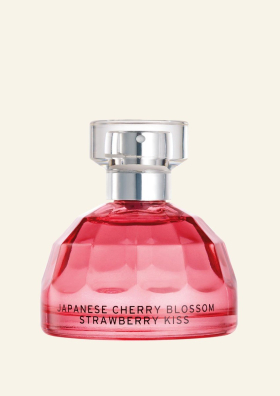 EDT japonská čerešňa a jahoda 50 ml - The Body Shop