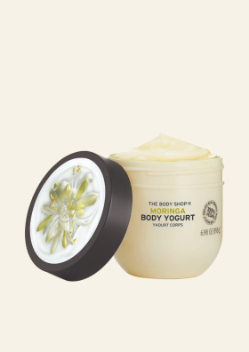 Moringa telový jogurt - The Body Shop