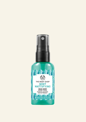 Mätový mist na tvár - The Body Shop