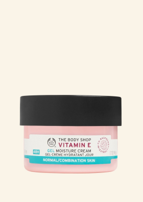 Gélový krém s vitamínom E - The Body Shop