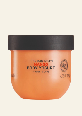 Mangový telový jogurt - The Body Shop