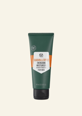 Energizačný denný krém s guaranou a kávou - The Body Shop
