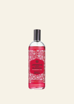 Telový mist s japonskou čerešňou a jahodou - The Body Shop
