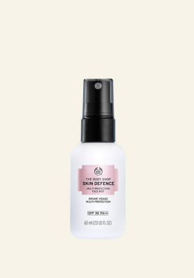 Skin Defence mist na tvár s SPF30 PA++ - The Body Shop