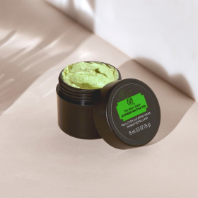 Maska na tvár s japonským čajom matcha (15 ml) - The Body Shop