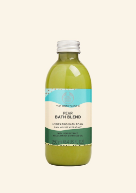 Hruškové kúpeľové Smoothie - The Body Shop