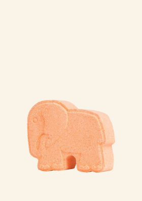 MANGOVÁ BOMBA DO KÚPEĽA V TVARE SLONÍKA - The Body Shop