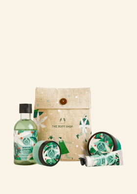 Malá darčeková krabička Winter Jasmine - The Body Shop
