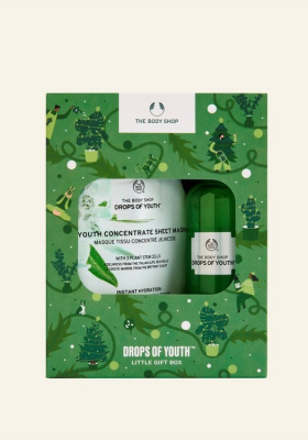 Malá darčeková krabička Drops Of Youth™ - The Body Shop