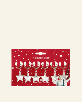 Hviezdne prstienky do vlasov - The Body Shop