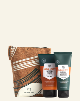 Energizujúci set pre pánov - The Body Shop