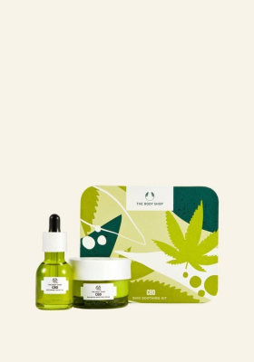 Set starostlivosti o pleť - The Body Shop