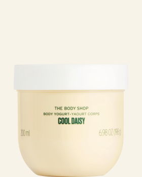 Cool Daisy - telový jogurt - The Body Shop
