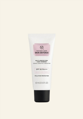 Skin Defence ochranné sérum so SPF 50 PA +++ - The Body Shop