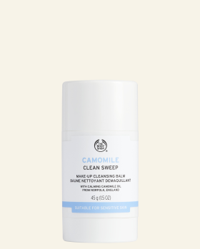 Harmančekový odličovací pleťový balzam 45g - The Body Shop