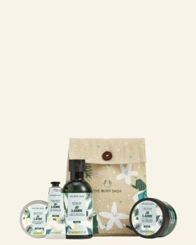 Joy & Jasmine veľký darčekový balíček - The Body Shop