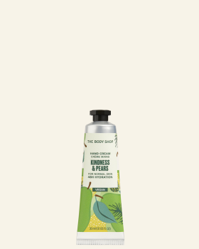 Kindness & Pears krém na ruky 30ml - The Body Shop