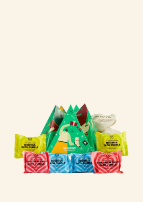 Darčekový set plný bubliniek - The Body Shop