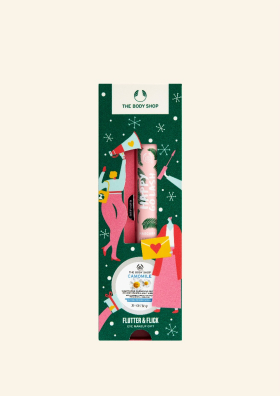 Darčekový set očného líčenia - The Body Shop