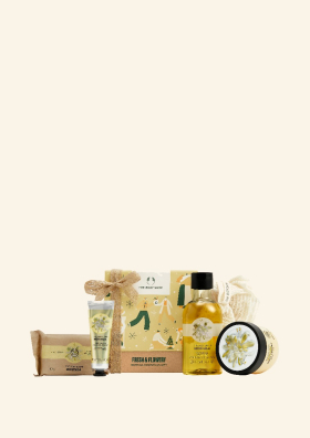 Malý darčekový balíček Moringa - The Body Shop