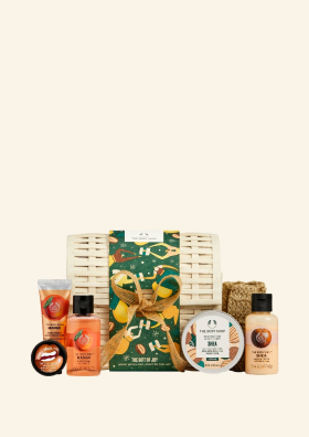 Darček plný radosti - The Body Shop
