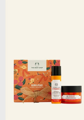 Darčekový set s Vitamínom C - The Body Shop