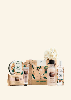 Veľký darčekový balíček Bambucké maslo - The Body Shop