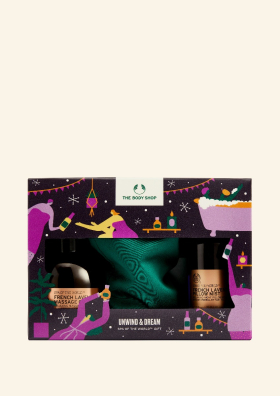 Darčekový set Spa of the World™ Levanduľa - The Body Shop