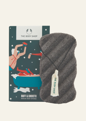 Konjac špongia na telo - The Body Shop