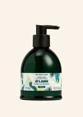 Joy & Jasmine tekuté mydlo 275ml - The Body Shop