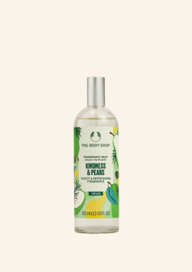 Kindness & Pears telový sprej 100ml - The Body Shop