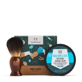 Darčekový set na holenie - The Body Shop