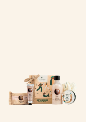 Darčekový balíček Bambucké maslo - The Body Shop