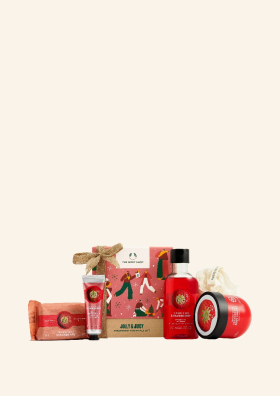 Darčekový balíček Jahoda - The Body Shop
