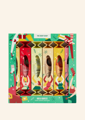 Set vianočných krémových salóniek - The Body Shop
