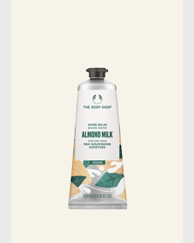 Mandľové mlieko - krém na ruky 100ml - The Body Shop
