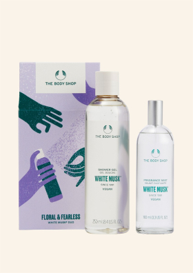 White Musk® darčekové duo - The Body Shop