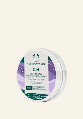Sleep nočný balzam 30g - The Body Shop