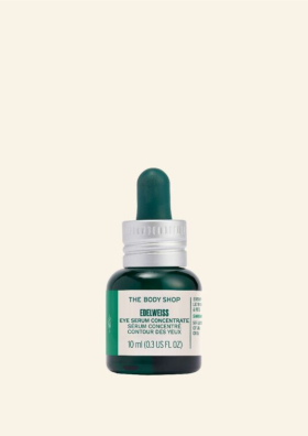 Edelweiss - sérum na očné okolie 10ml - The Body Shop