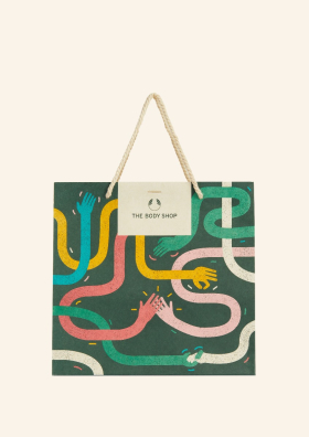 BG SMALL BAG AYR21 - The Body Shop
